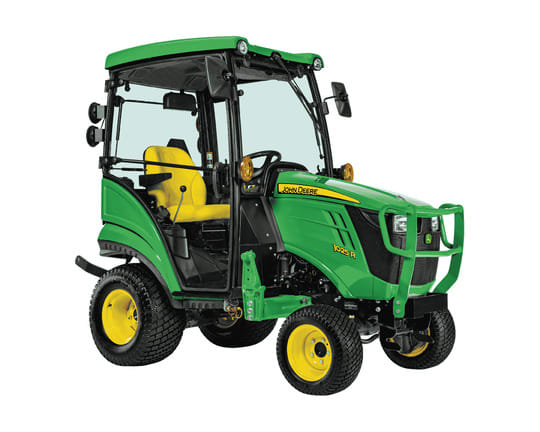 2026 John Deere 1025R Equipment Image0