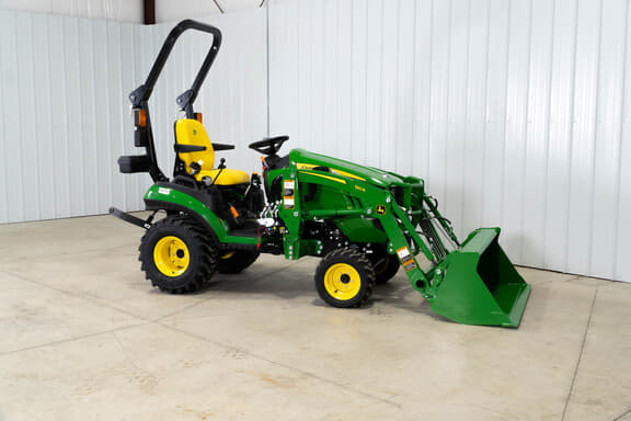 Image of John Deere 1025R Primary image