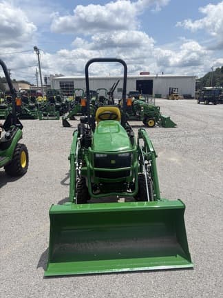 Image of John Deere 1025R equipment image 3