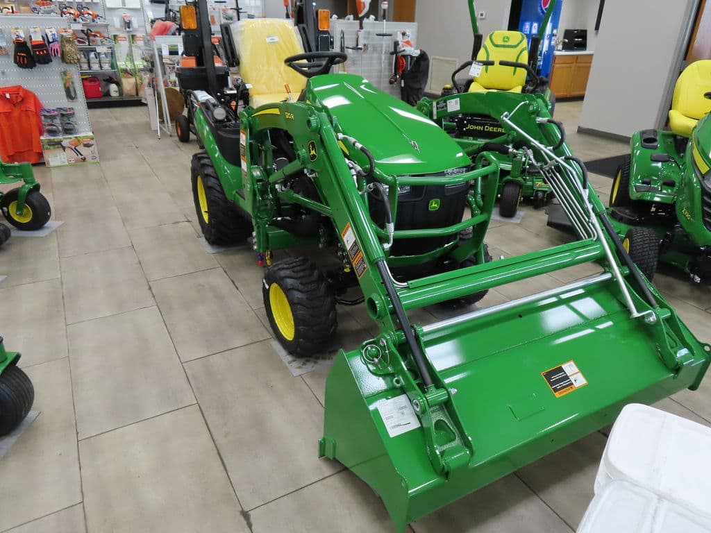 Image of John Deere 1025R Primary image