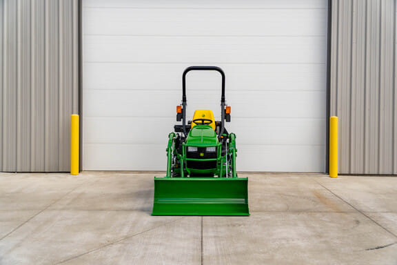 2026 John Deere 1025R Equipment Image0