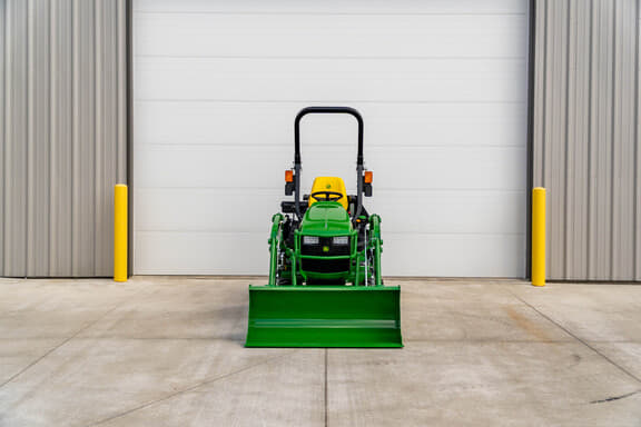 Image of John Deere 1025R Primary image