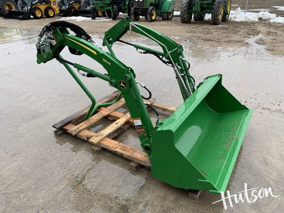 2026 John Deere 120R Equipment Image0