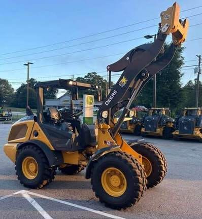 2026 John Deere 184G Equipment Image0