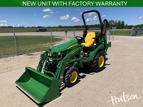 Image of John Deere 2025R equipment image 1