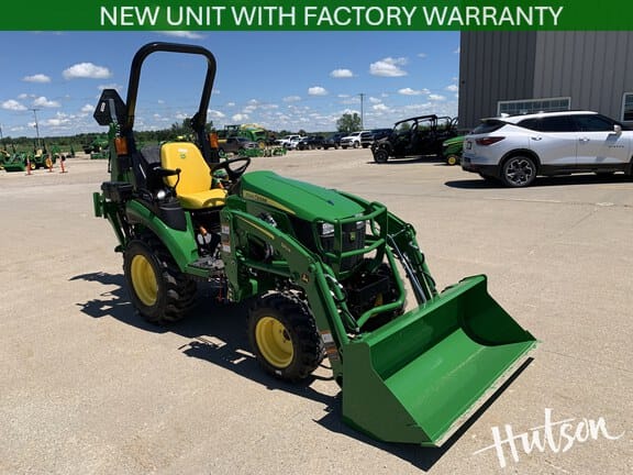 2026 John Deere 2025R Equipment Image0
