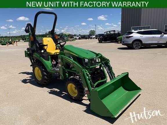 Image of John Deere 2025R Primary image