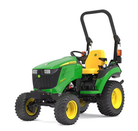 2026 John Deere 2025R Equipment Image0