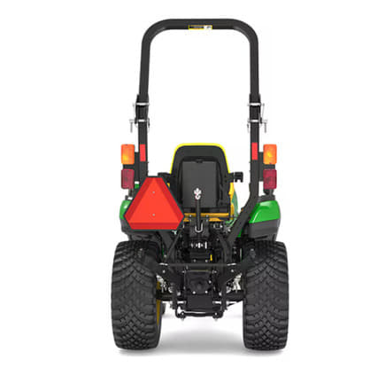 Image of John Deere 2025R equipment image 3