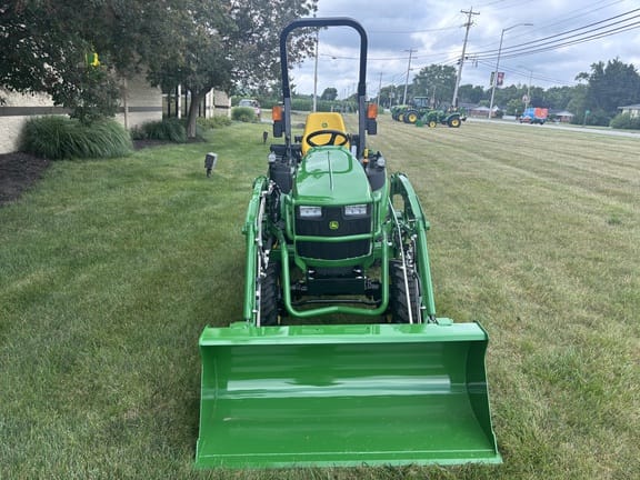 2026 John Deere 2025R Equipment Image0