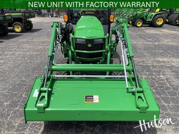 Image of John Deere 2025R equipment image 2