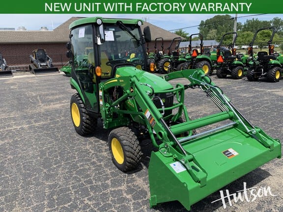 2026 John Deere 2025R Equipment Image0
