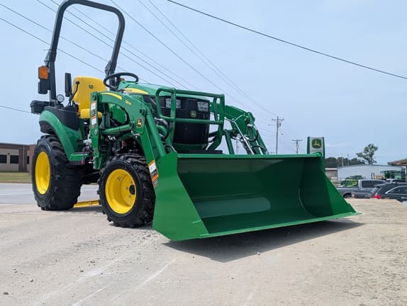 Image of John Deere 2025R Primary image