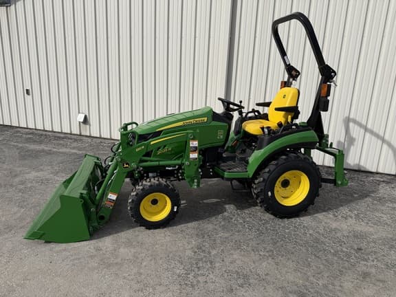 Image of John Deere 2025R Primary image