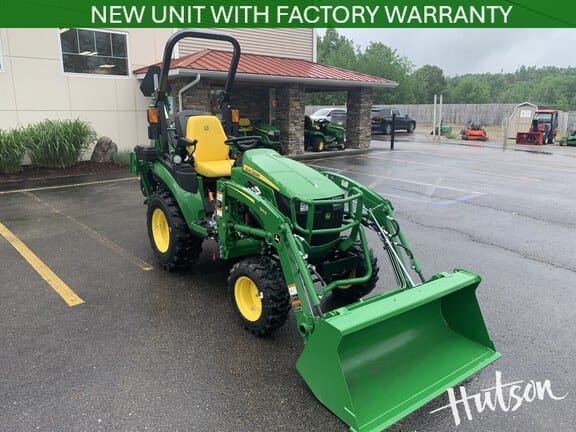 2026 John Deere 2025R Equipment Image0