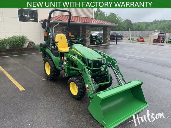 Image of John Deere 2025R Primary image