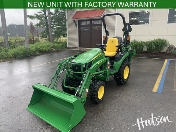 Image of John Deere 2025R equipment image 1