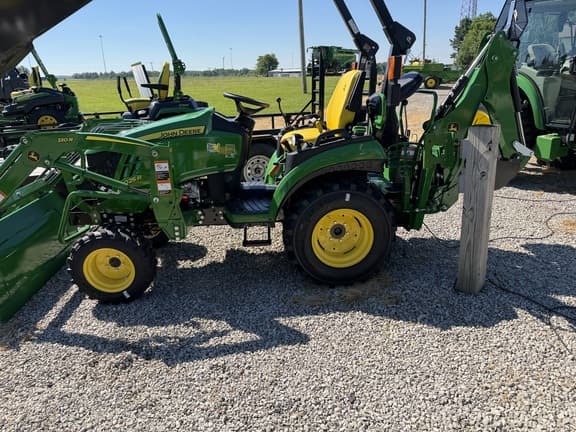 Image of John Deere 2025R equipment image 1
