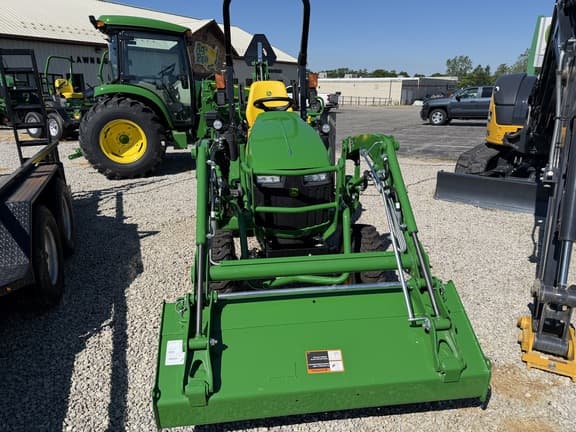 Image of John Deere 2025R Primary image