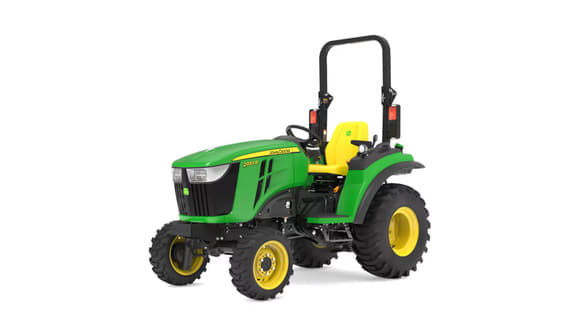 Image of John Deere 2032R Image 0