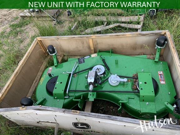 Image of John Deere 2032R equipment image 4