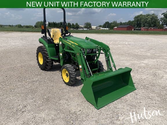 Image of John Deere 2032R Primary image