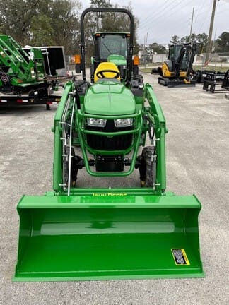 2026 John Deere 2038R Equipment Image0