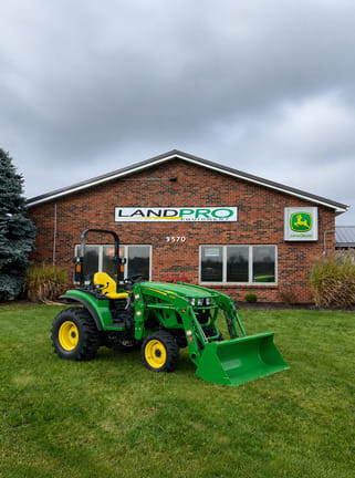 2026 John Deere 2038R Equipment Image0