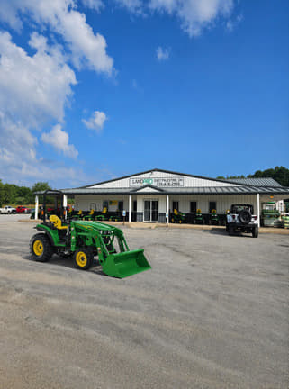 Image of John Deere 2038R Primary Image