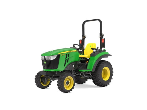 2026 John Deere 2038R Equipment Image0