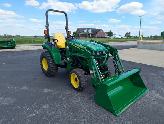 Image of John Deere 2038R Primary Image