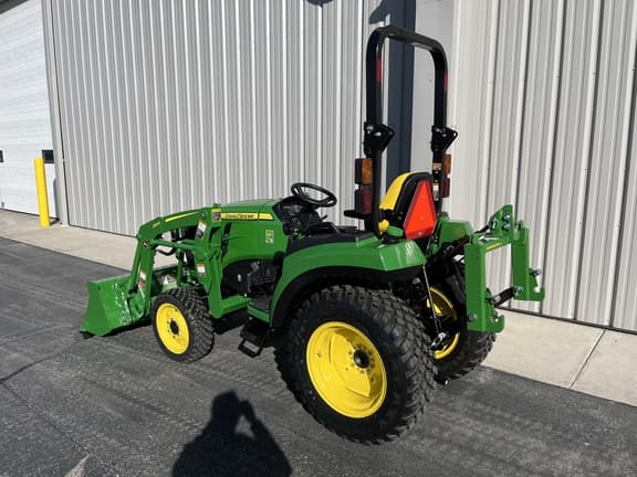 Image of John Deere 2038R equipment image 1