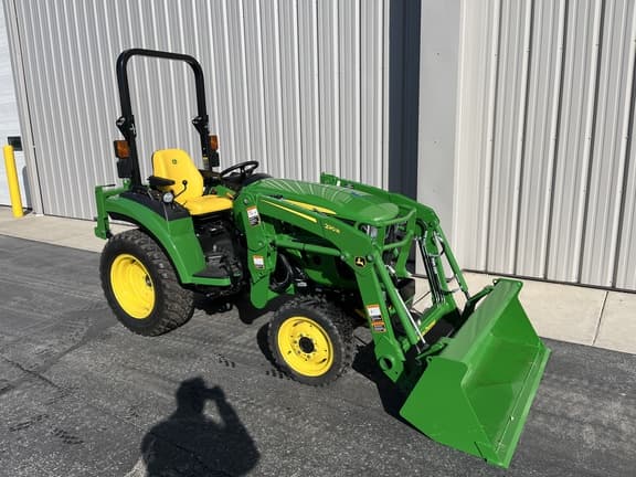 Image of John Deere 2038R Primary image