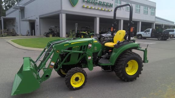 Image of John Deere 2038R Primary image