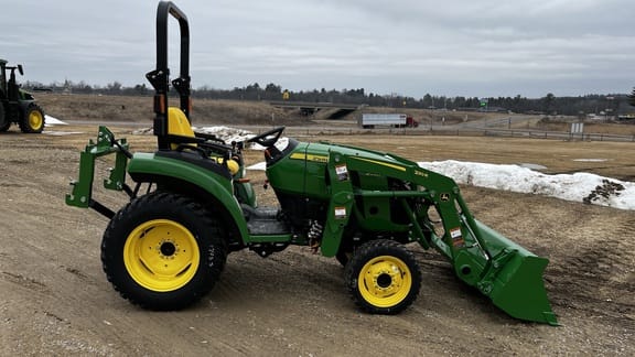 2026 John Deere 2038R Equipment Image0