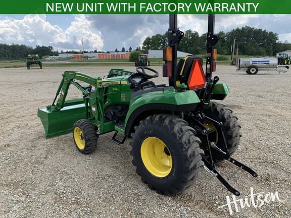 Image of John Deere 2038R equipment image 2