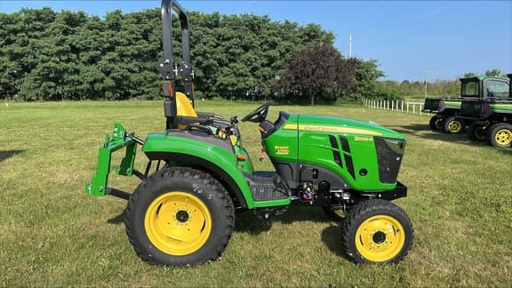 Image of John Deere 2038R equipment image 1