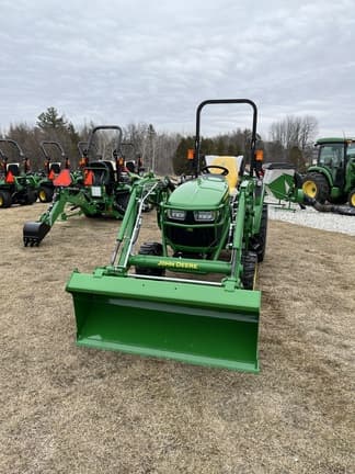 Image of John Deere 2038R Image 1