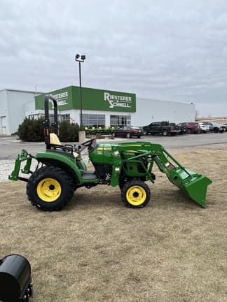 Image of John Deere 2038R Image 0