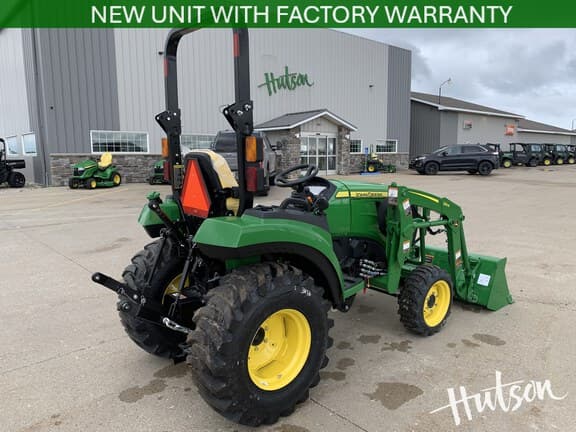 Image of John Deere 2038R equipment image 2