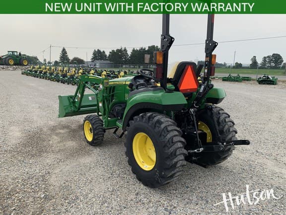Image of John Deere 2038R equipment image 3