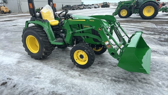 2026 John Deere 3025E Equipment Image0