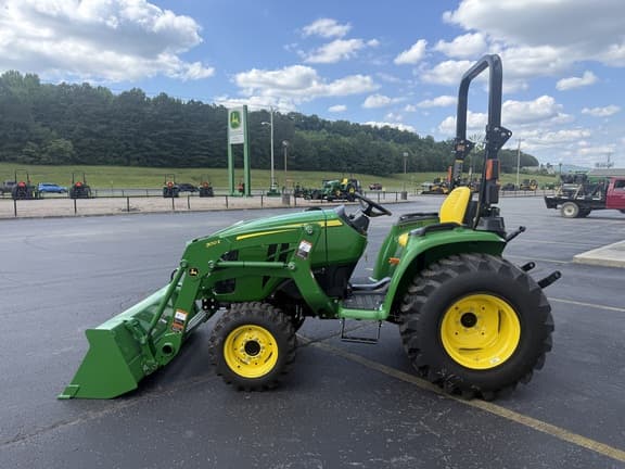 Image of John Deere 3025E Primary image