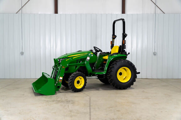 2026 John Deere 3025E Equipment Image0