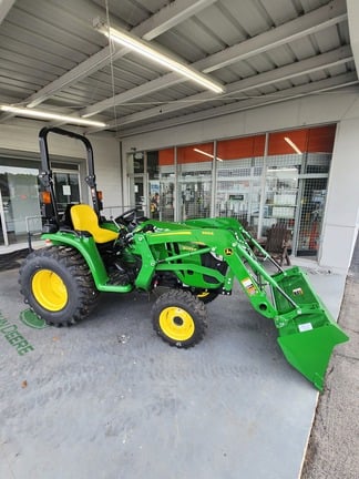 2026 John Deere 3025E Equipment Image0