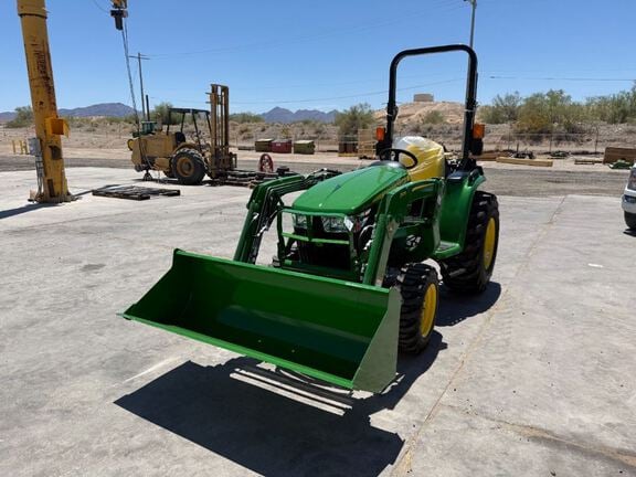 2026 John Deere 3025E Equipment Image0