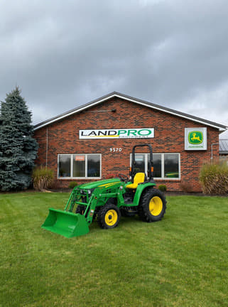 Image of John Deere 3025E Primary Image