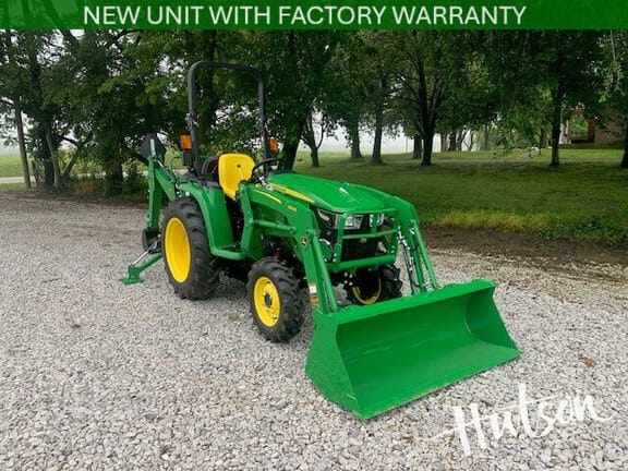 2026 John Deere 3025E Equipment Image0