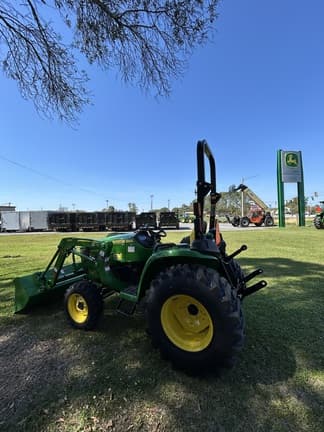 Image of John Deere 3025E Primary image