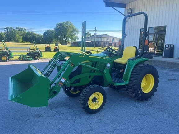 Image of John Deere 3025E Primary image